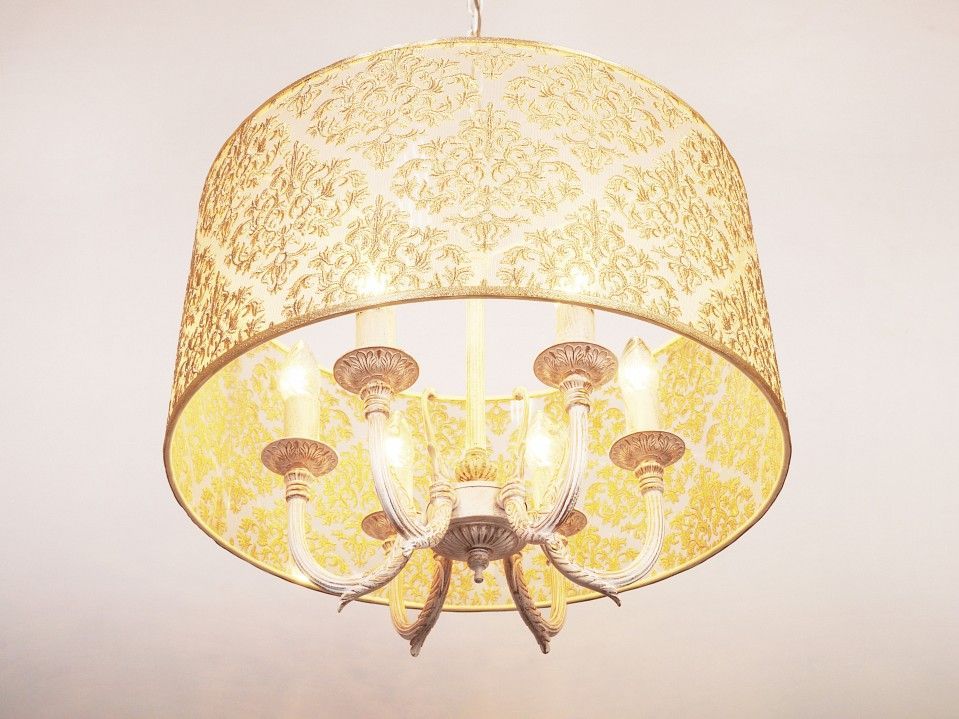 Подвесной светильник Manne L.7820 L.7820-6 CREAM