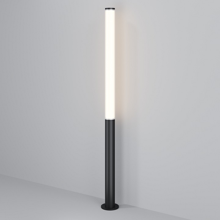 Наземный высокий светильник Maytoni Outdoor Ginza O041FL-L100B3K