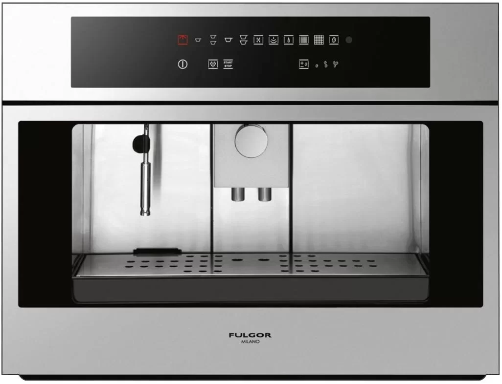 Встраиваемая кофемашина Fulgor Milano CCM 4509 TC X