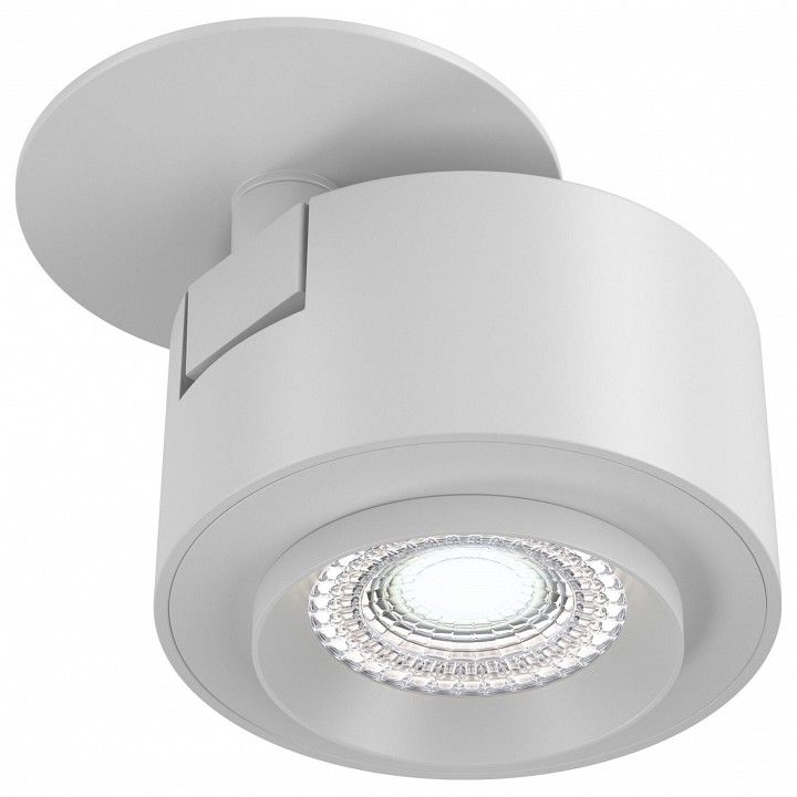 Встраиваемый светильник на штанге Maytoni Technical Трео C063CL-L12W4K