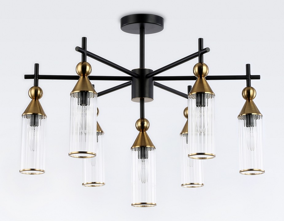 Люстра на штанге Ambrella Light LH LH55257