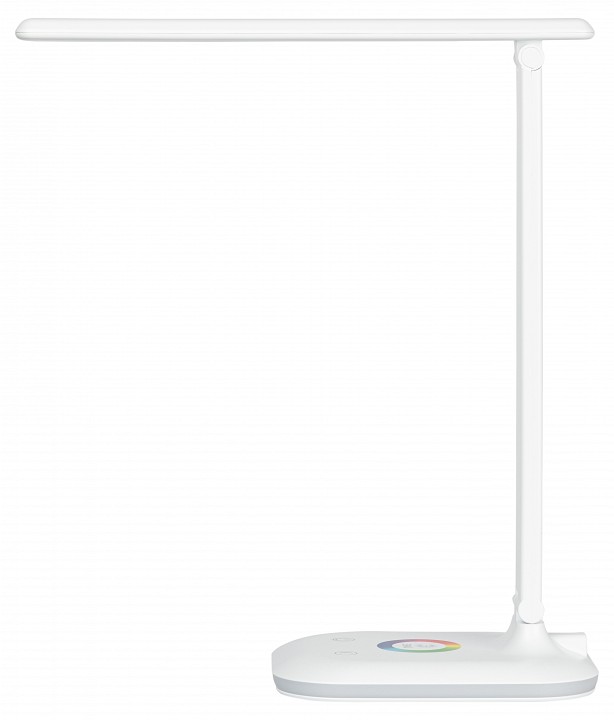Настольная лампа офисная Эра  NLED-502-11W-W