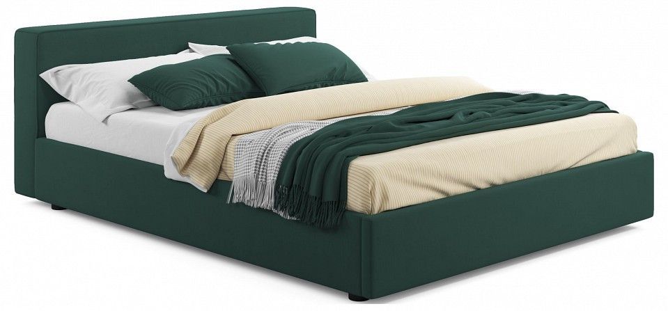 Кровать двуспальная Skandi 1600