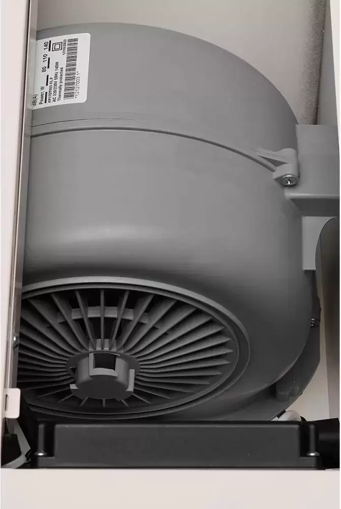 Встраиваемая вытяжка Kuppersberg INLINEA 52 Beige