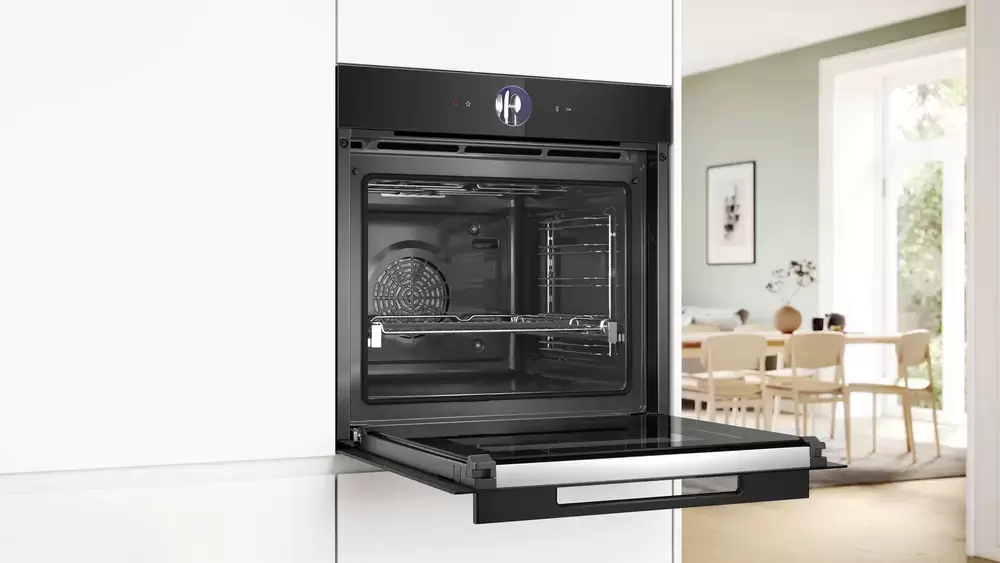 Духовой шкаф Bosch HRG976NB1
