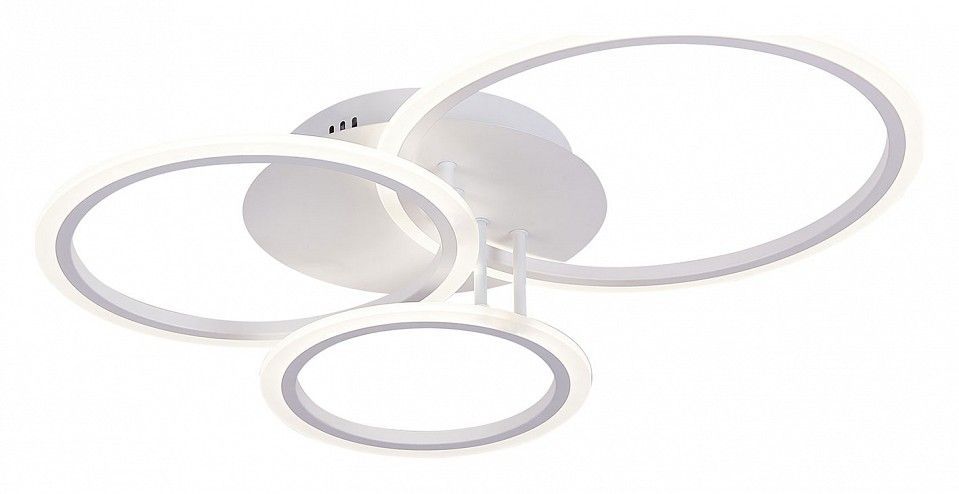 Потолочная люстра Natali Kovaltseva Pure LED LAMPS 81175
