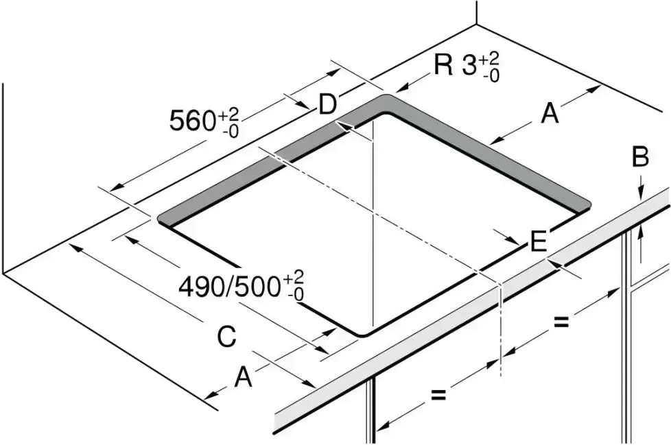Индукционная варочная панель Bosch PIX631HC1E