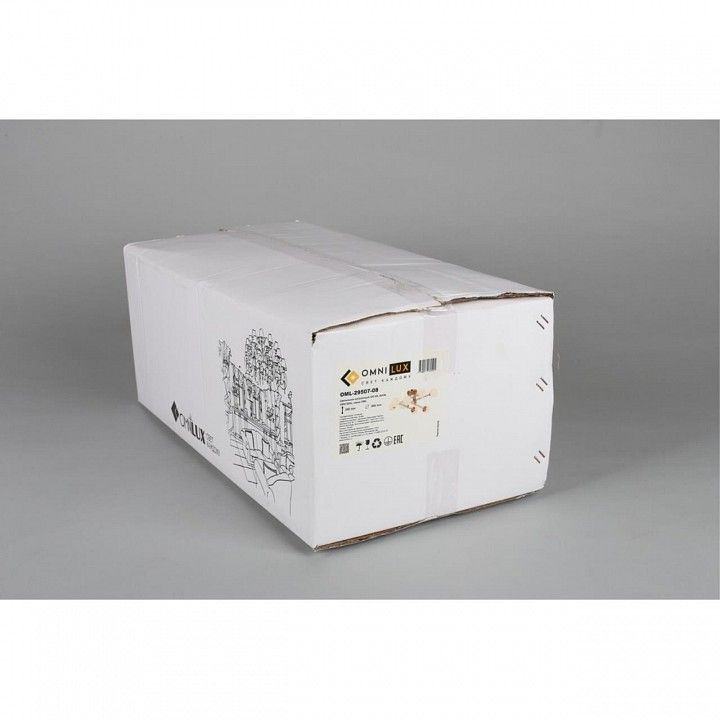 Люстра на штанге Omnilux Bucine OML-29507-08