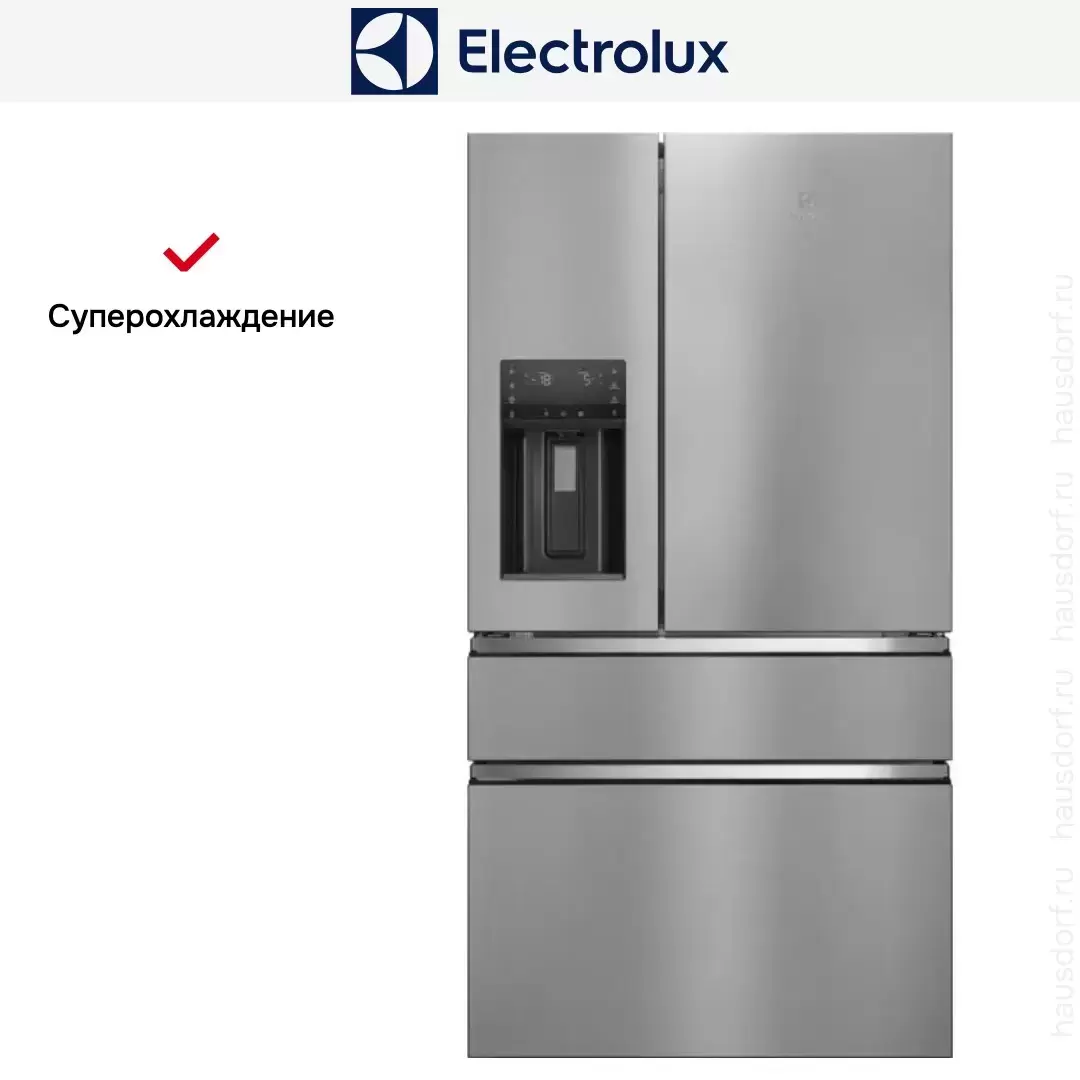 Холодильник Electrolux LLI9VF54X0