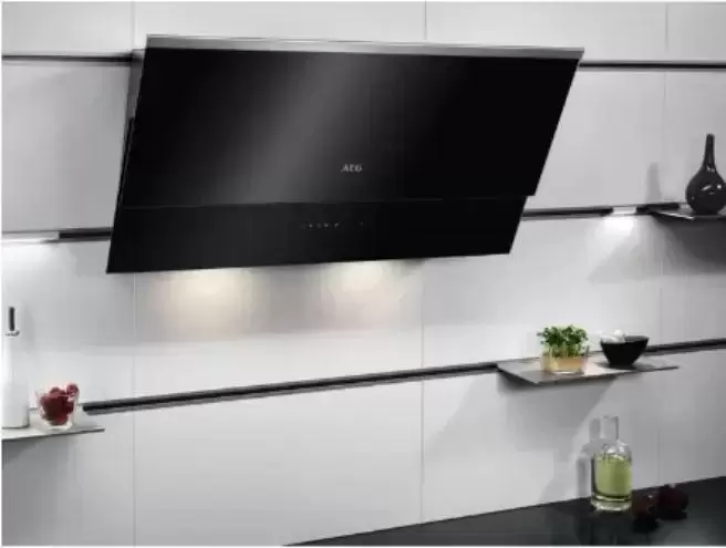 Вытяжка AEG DVB5860B
