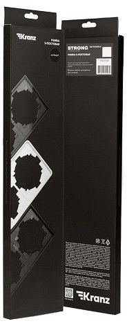 Рамка на 5 постов Kranz STRONG KR-78-0755-5