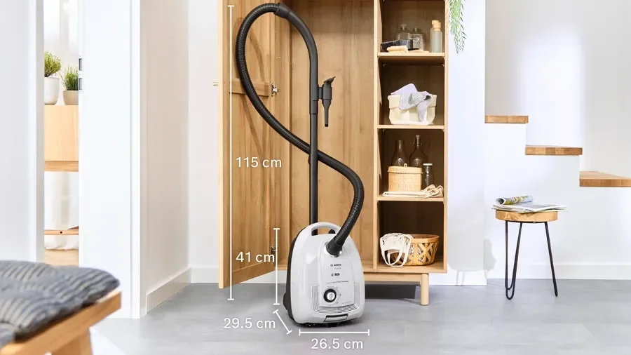 Пылесос Bosch BGL38WH2