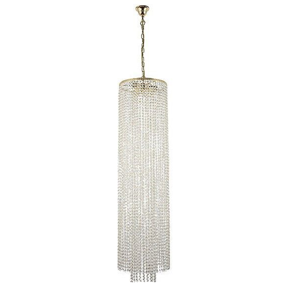 Подвесная люстра Arti Lampadari Stella Stella E 1.5.30.101 G