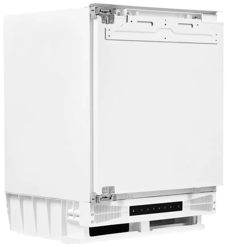Встраиваемая морозильная камера Maunfeld MBFR88SWGR Inverter