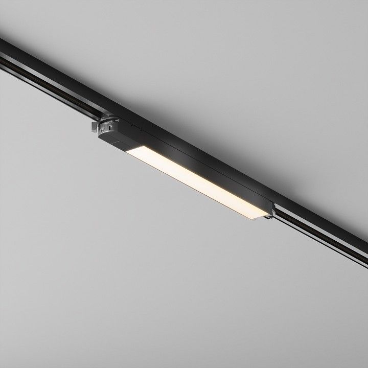 Накладной светильник Maytoni Technical Basis TR000-1-12W3K-B