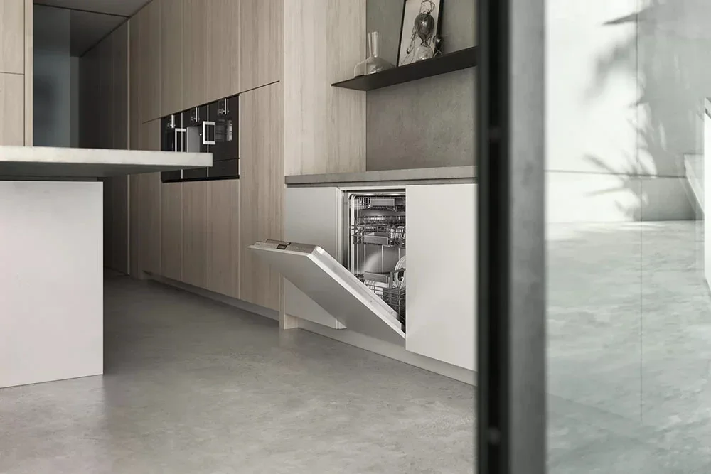 Встраиваемая посудомоечная машина Gaggenau DF271101