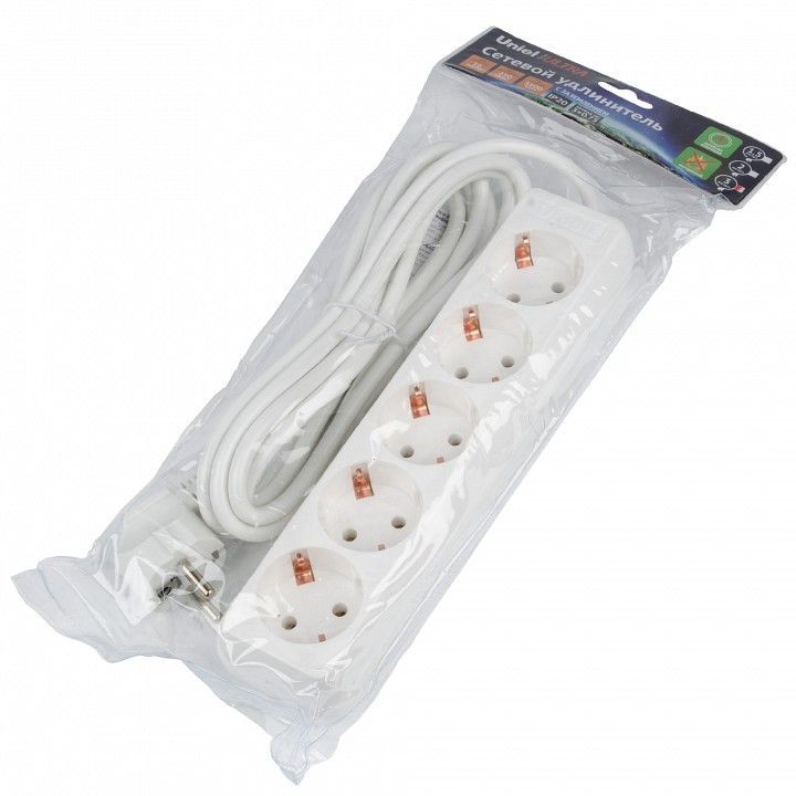 Удлинитель Uniel Ultra UL-00010008