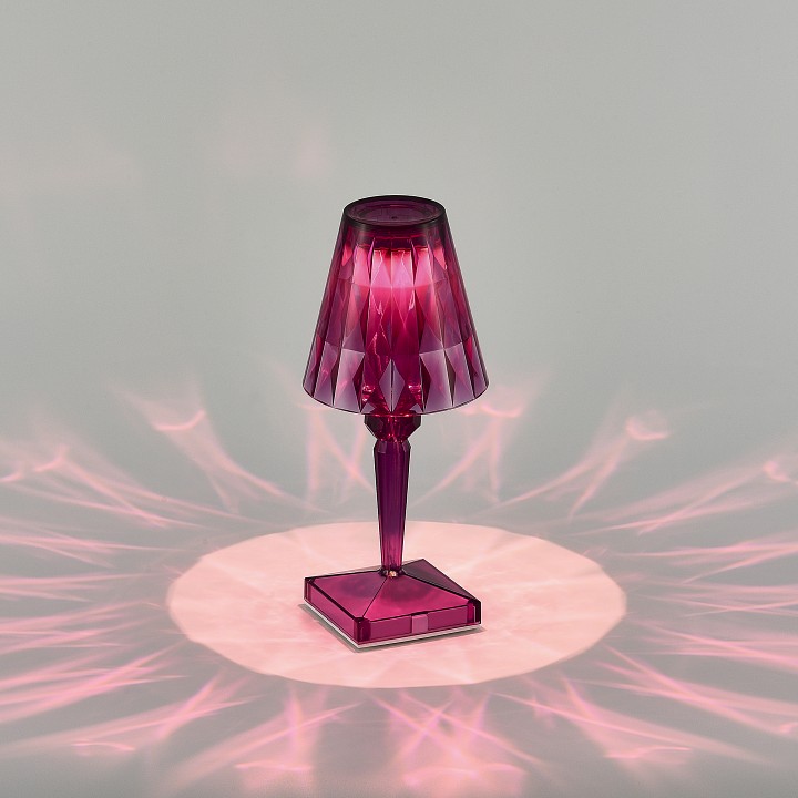 Настольная лампа декоративная ST-Luce Sparkle SL1010.704.01