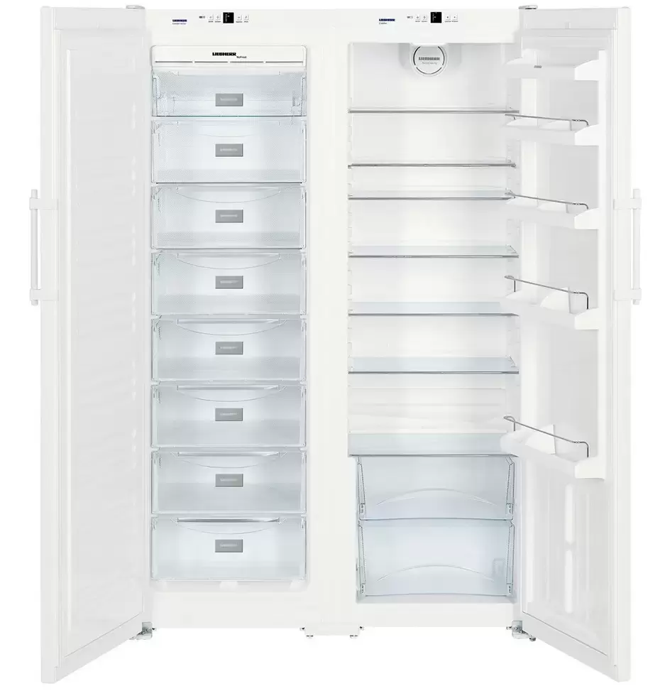 Холодильник Liebherr SBS 7212 (SGN 3063-21 001+SK 4240-21 001) Comfort NoFrost