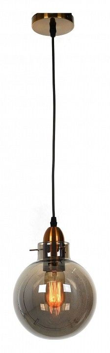 Подвесной светильник LUMINA DECO Calvi LDP 6838-1 GY+MD