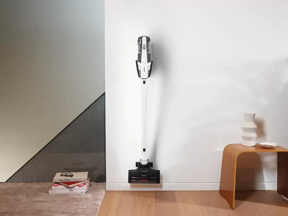Пылесос Miele SOUL5 Triflex HX2 Racer Lotus White