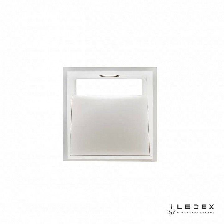Накладной светильник iLedex Dice ZD8086L-6W WH