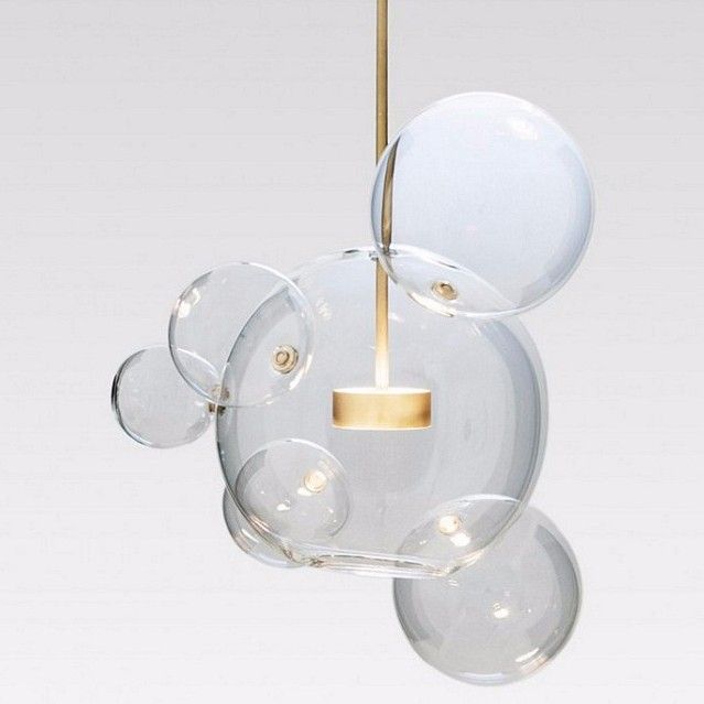 Подвесной светильник Inodesign Bolle 40.1225