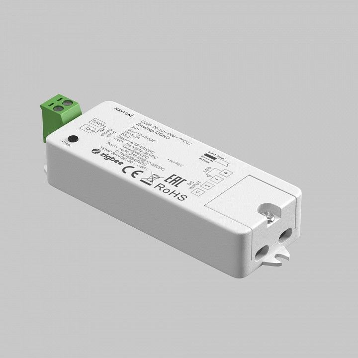 Контроллер-диммер Maytoni Lighting control Диммеры 771002