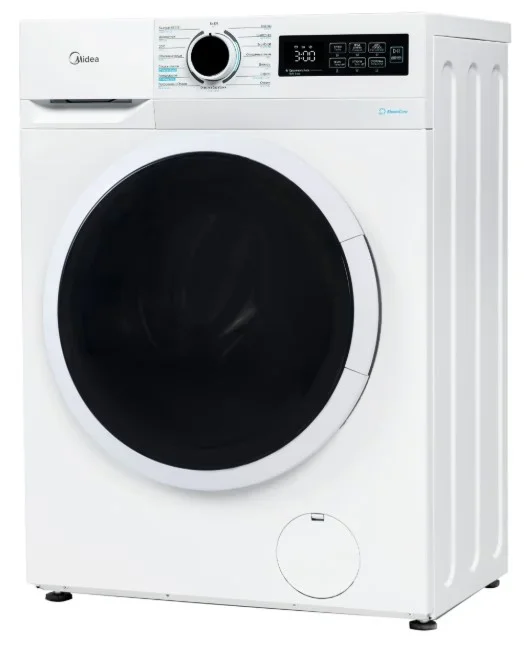 Стиральная машина Midea MF01712US40/W