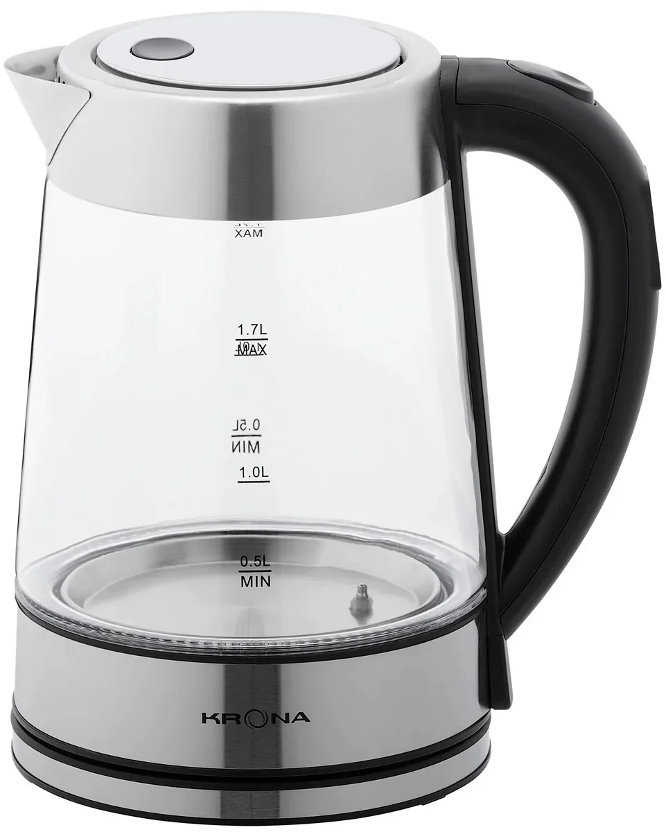 Чайник KRONA Digitaler Glas Licht КА-00008506