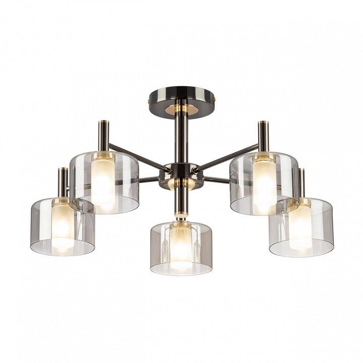 Люстра на штанге Citilux ELAN CL241151