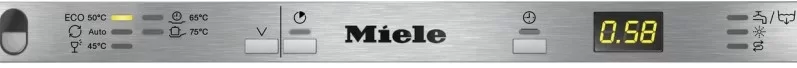 Встраиваемая посудомоечная машина Miele G 5481 SCVi