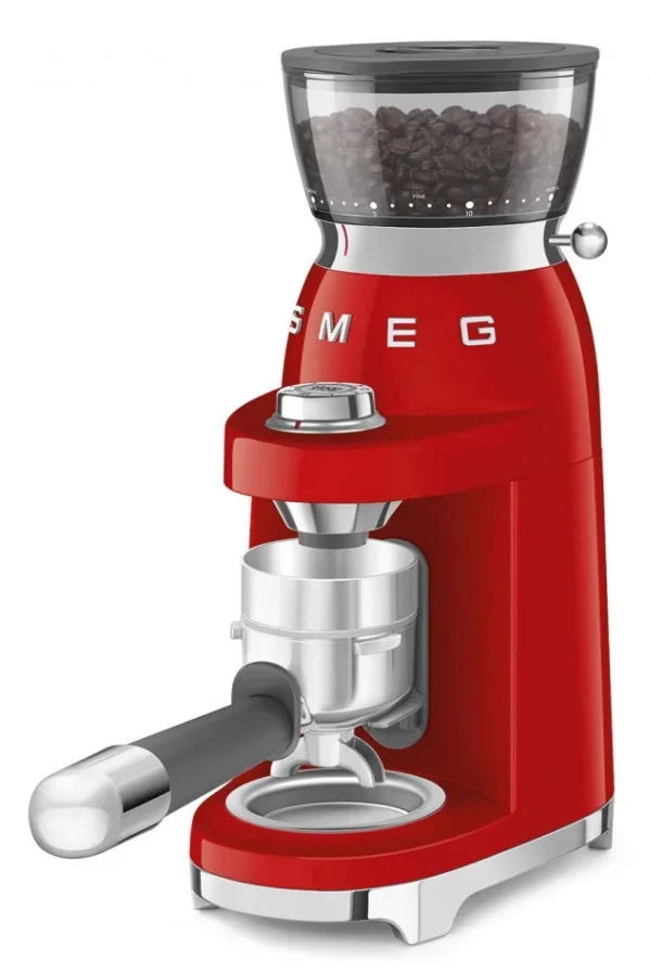 Кофемолка Smeg CGF03RDEU