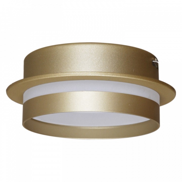 Встраиваемый светильник Reluce 53025 53025-9.0-001RLD GX53 GD
