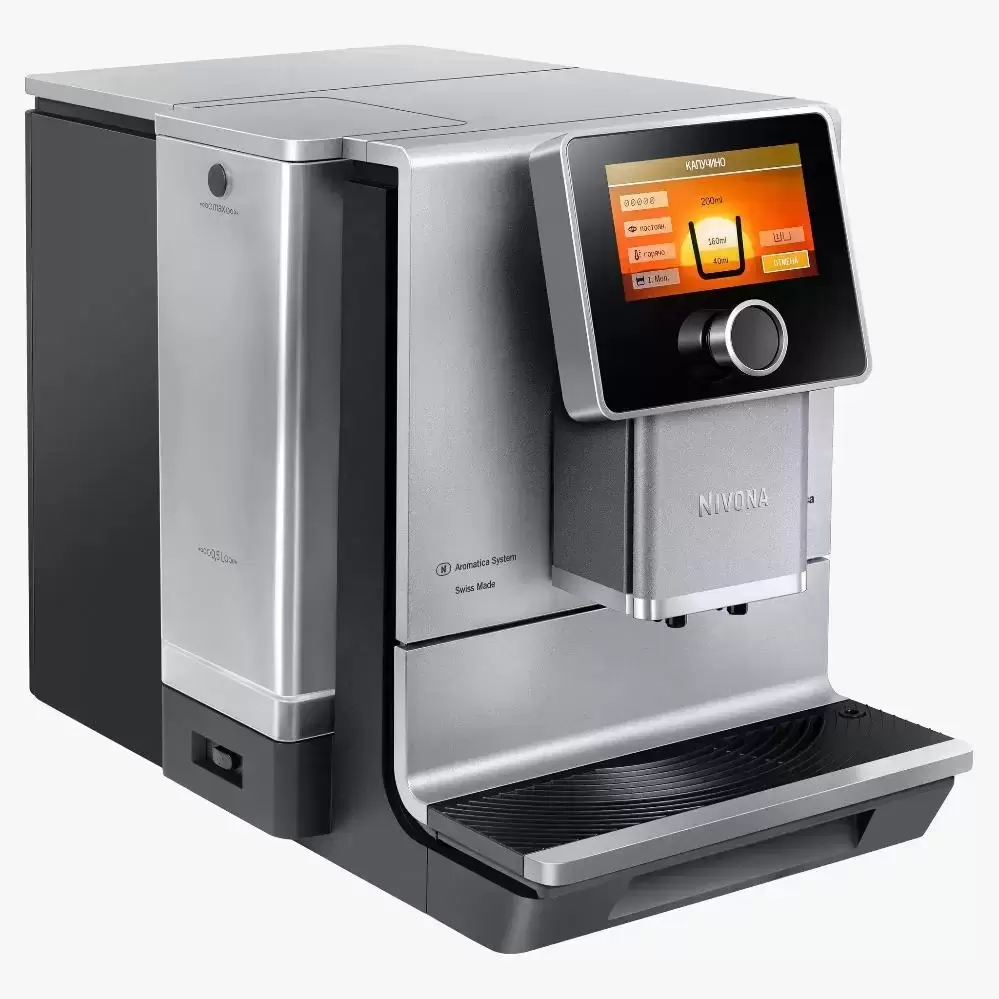 Кофемашина CafeRomatica Nivona NICR 970