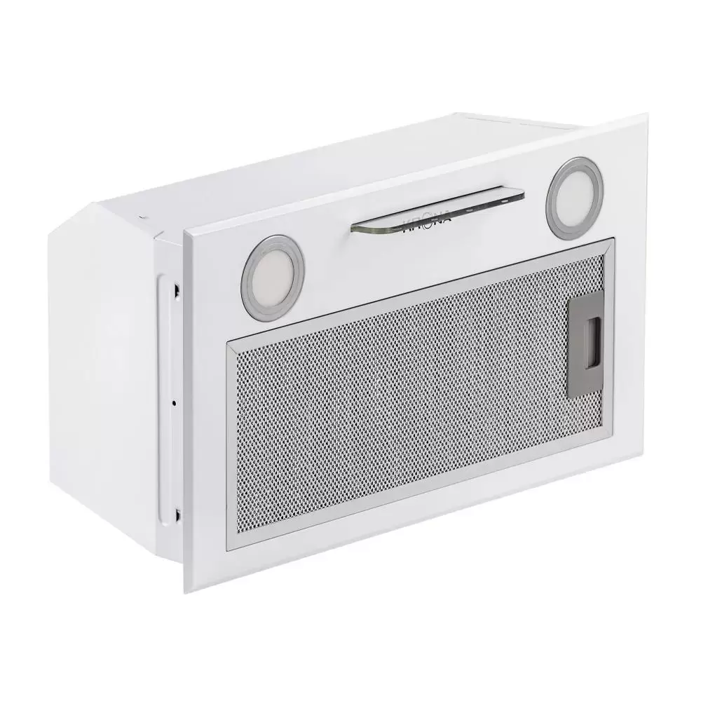 Встраиваемая вытяжка KRONA Ameli 600 white S