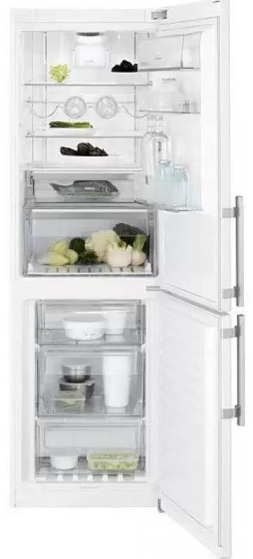 Холодильник Electrolux EN 93486 MW