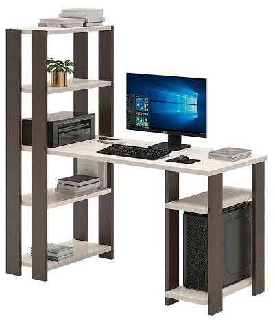 Стол компьютерный Merdes Slim СТН-145/140 СТН-145/140 ВК