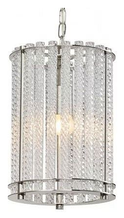 Подвесной светильник iLamp Manhattan P2554-1B NIC