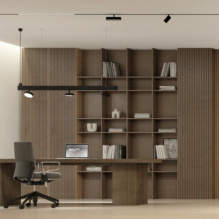 Светильник на штанге Denkirs Smart DK8010-BK
