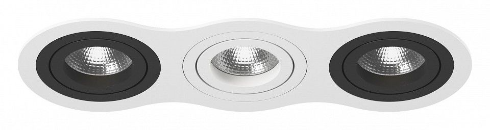 Встраиваемый светильник Lightstar Intero 16 i636070607