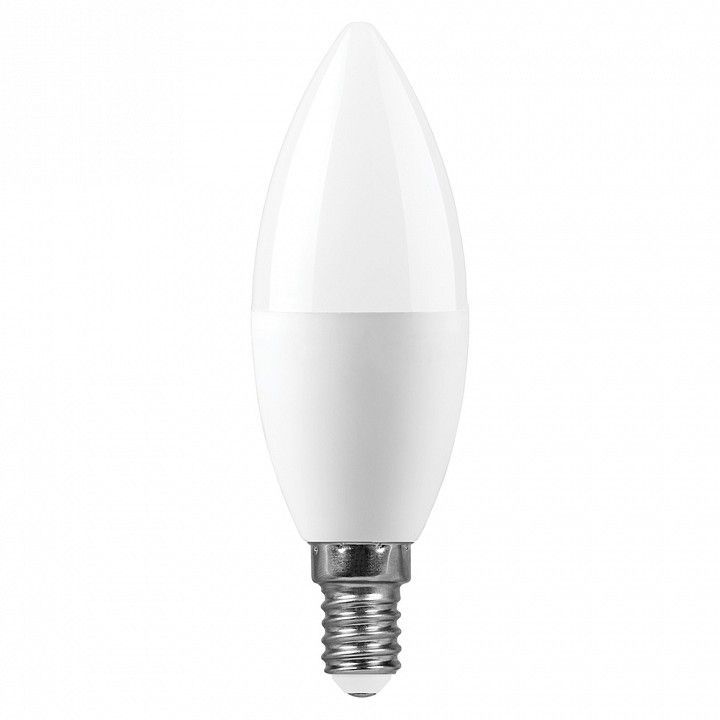 Лампа светодиодная Feron LB-980 E14 15Вт 4000K 52073