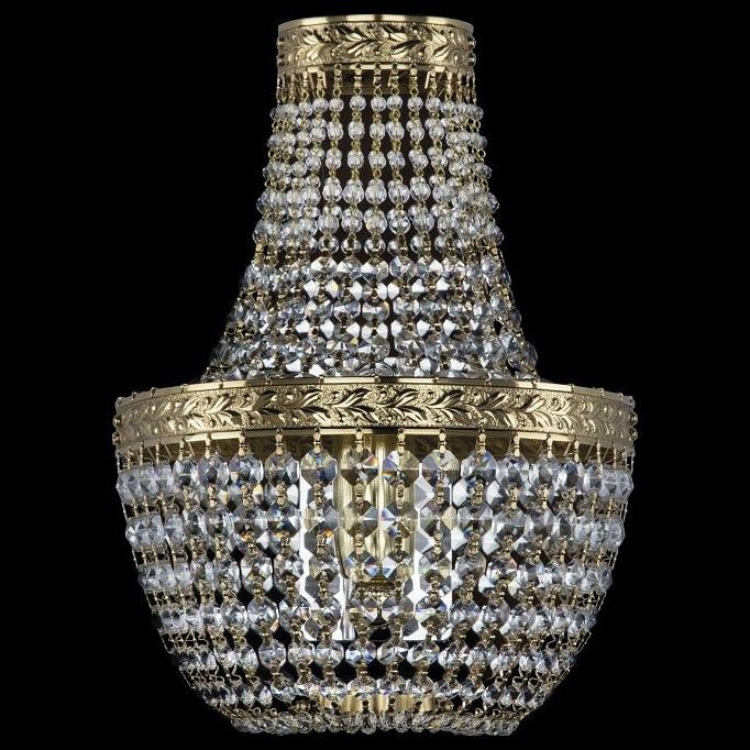 Бра Bohemia Ivele Crystal 1905 19051B/H1/20IV G