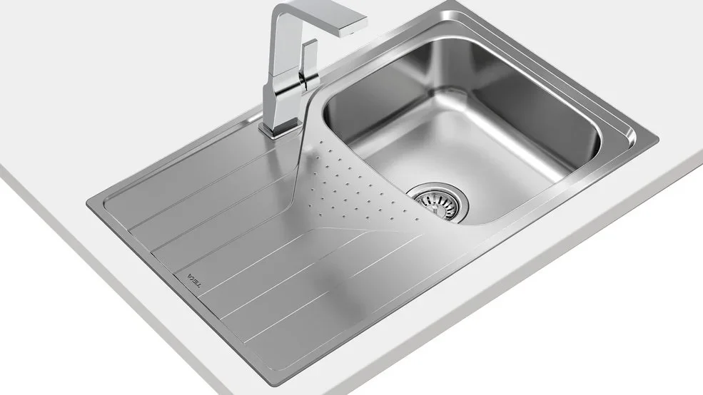 Мойка Teka UNIVERSE 45 T-XM 1B 1D MCTXT