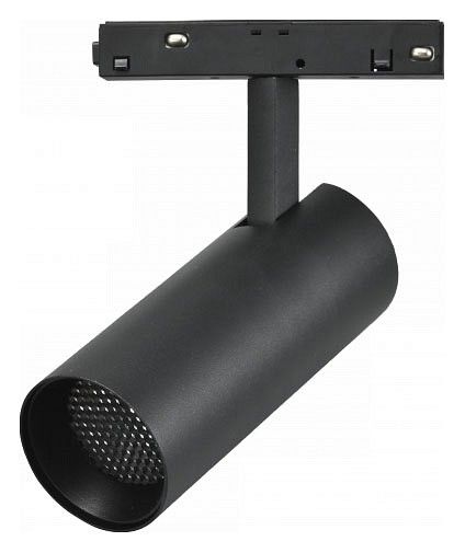 Светильник на штанге iLedex Technical VISION48/22 4822-006-D55-18W-38DG-4000K-BK