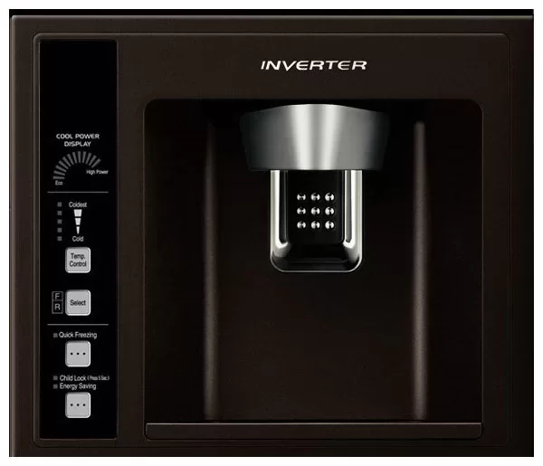 Холодильник Hitachi R-W 662 PU3 GBW