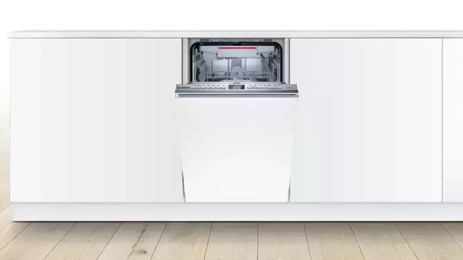 Встраиваемая посудомоечная машина Bosch SPV6ZMX01E