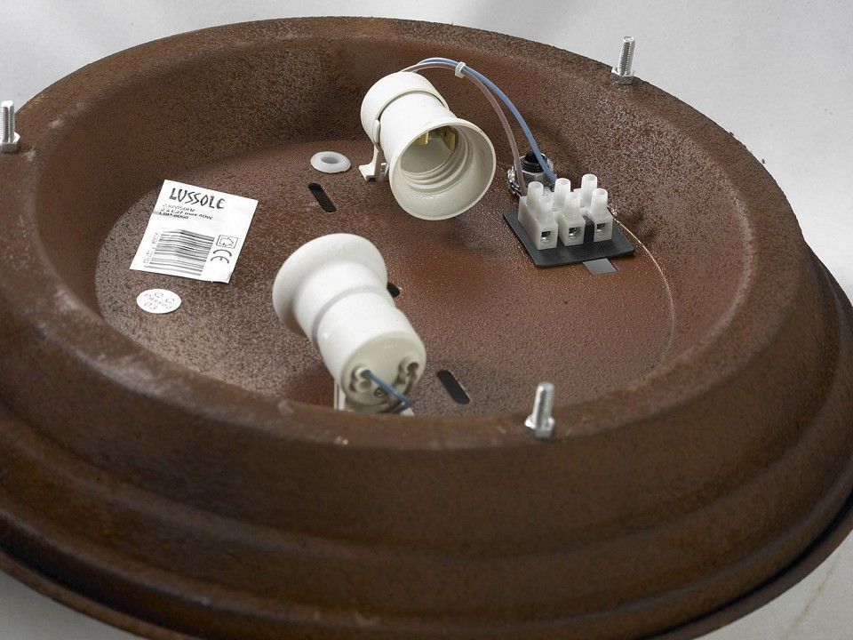 Накладной светильник Lussole Huntsville LSP-8068
