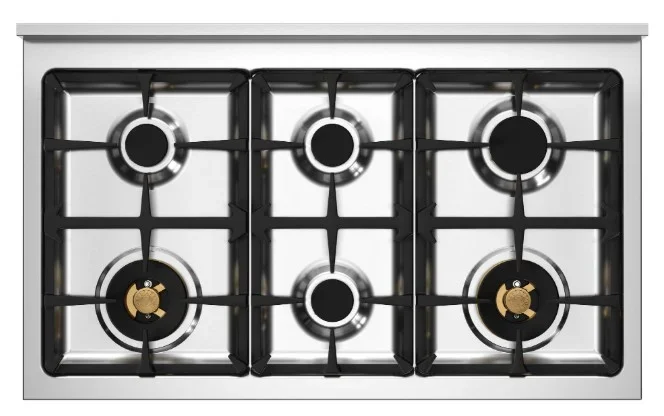 Варочный центр Bertazzoni PRO106L2ENET2