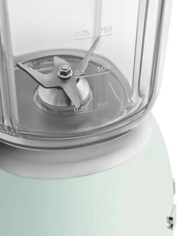 Блендер Smeg BLF03PGEU